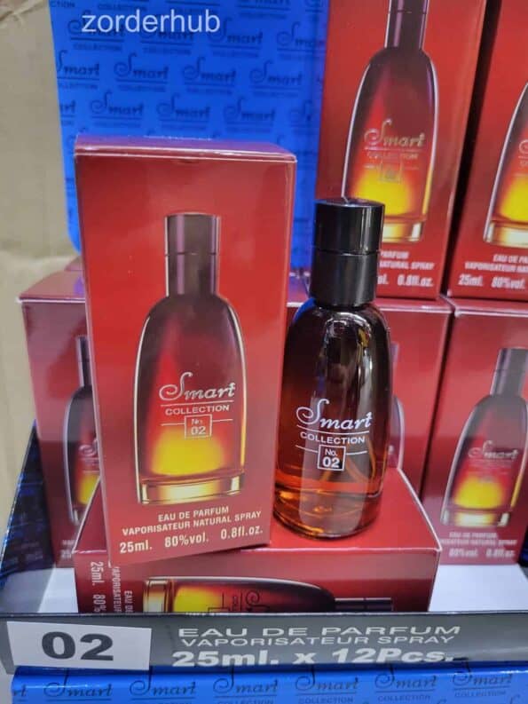 Smart collection No02 25ml