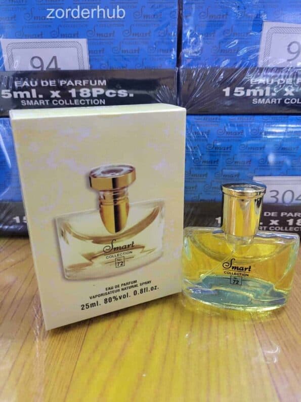 Smart collection No72 25ml