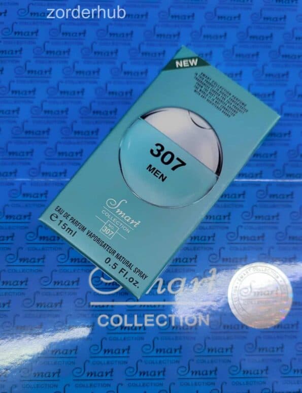 Smart collection No307 15ml for men