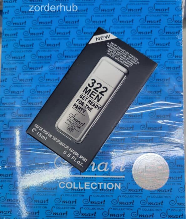 Smart collection No322 15ml for men