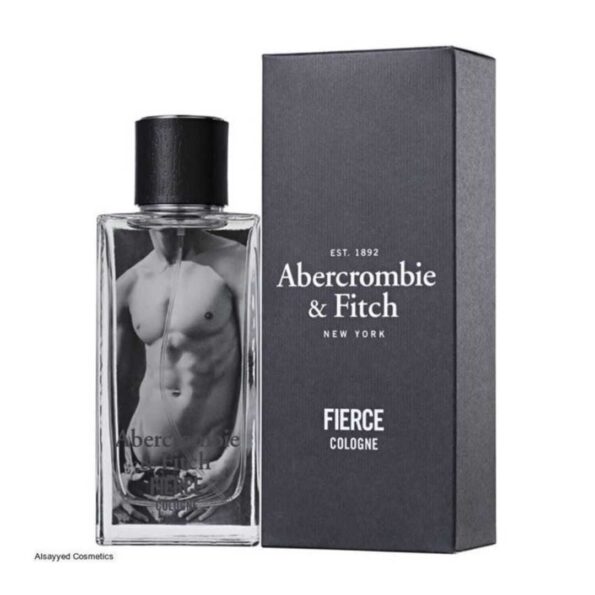 Buy Abercrombie & Fitch Fierce For Men Eau De Cologne