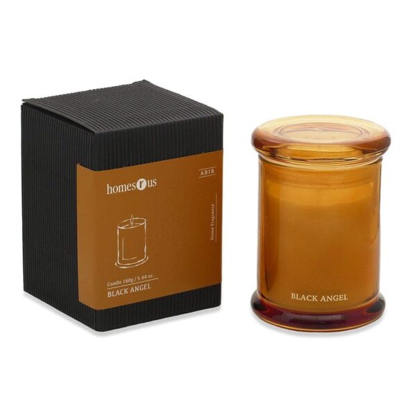 Buy Abir Black Angel Candle, Brown - 160 g