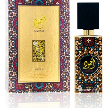 Ajwad EDP 60ml Buy in UG - Image 3