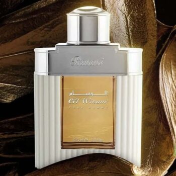 Al Wisam Day Perfume for Men EDP 100ml Buy in UG - Image 3