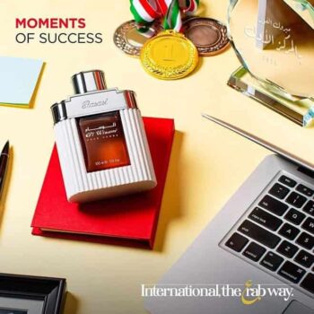 Al Wisam Day Perfume for Men EDP 100ml Buy in UG - Image 4
