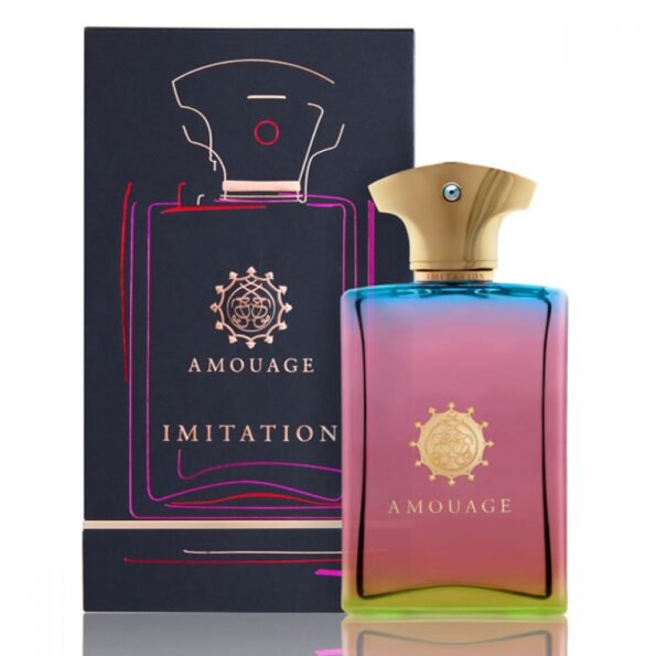 Buy Amouage Imitation For Men Eau De Parfum 100ML