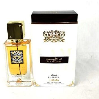 Ana Abiyedh Leather EDP 60ml Buy in UG - Image 4