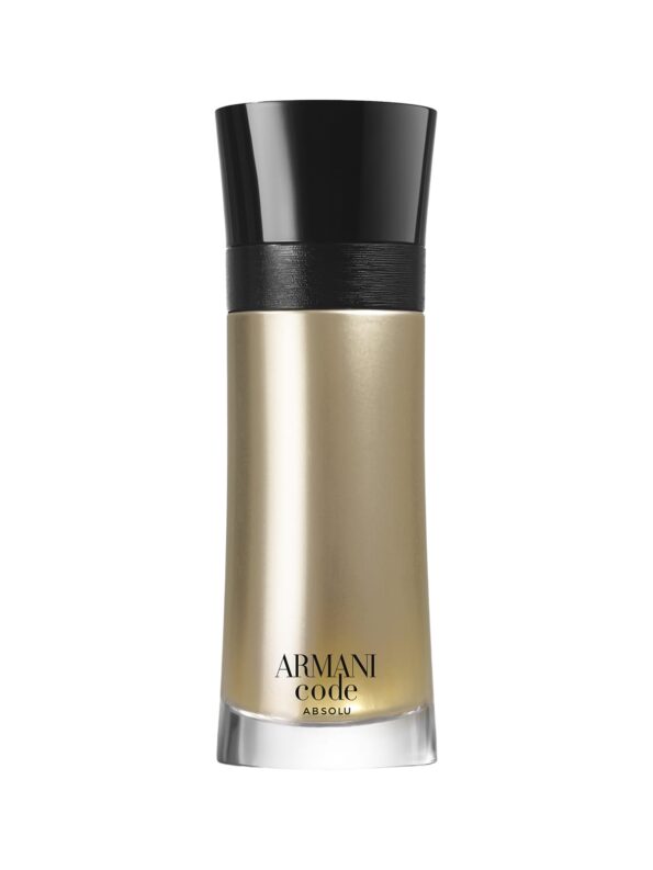 Buy Armani code absolu parfum 200 ML For Men