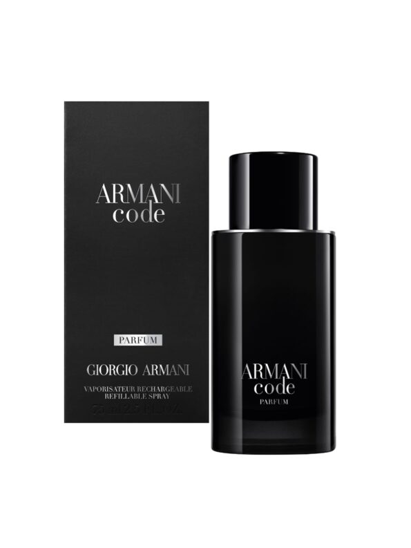 Buy Armani Code Parfum For Men