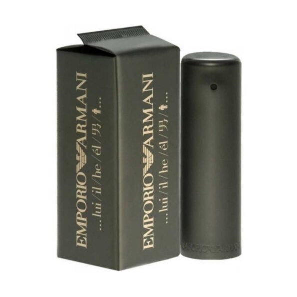 Buy Armani HE For Men Eau De Toilette