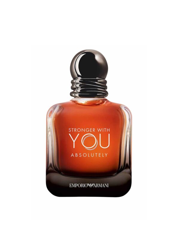 Buy Armani Stronger With You Absolutely Pour Homme Eau De Parfum