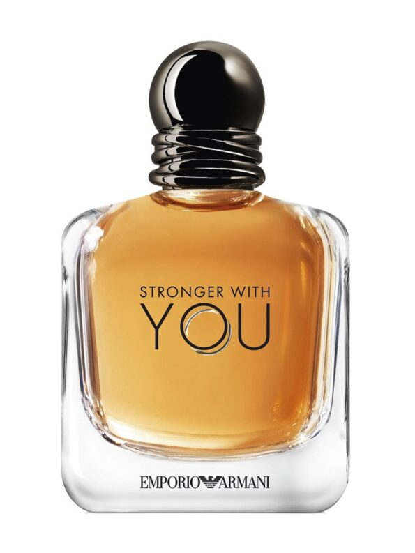 Buy Armani Stronger With You Pour Homme For Men Eau De Toilette