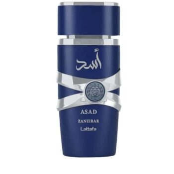 Asad Zanzibar Eau De Perfume Spray 100 Ml Buy in UG - Image 3