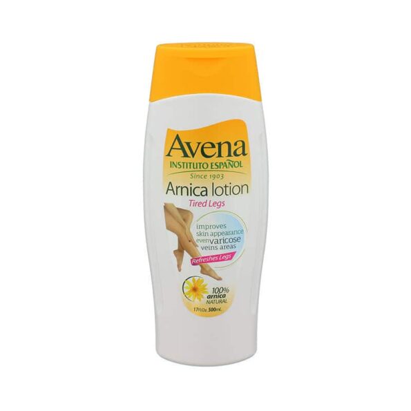 Buy Avena Arnica Lotion For Tired Legs 500ML