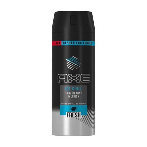 Buy Axe Aero Ice Chill Frozen Mint and Lemon Deodorant 150 ml