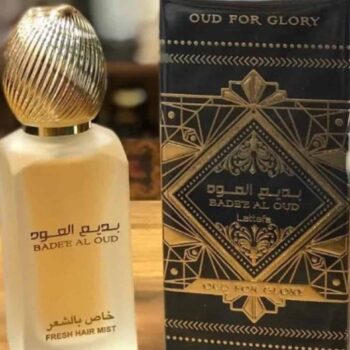 Bade Al Oud Hair Mist 50 ml Buy in UG - Image 3
