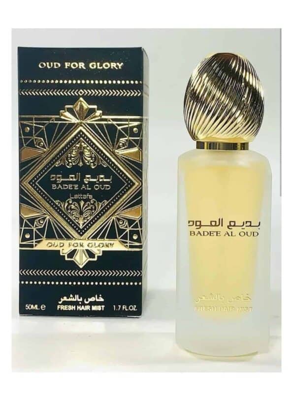 Bade Al Oud Hair Mist 50 ml Buy in UG - Image 2