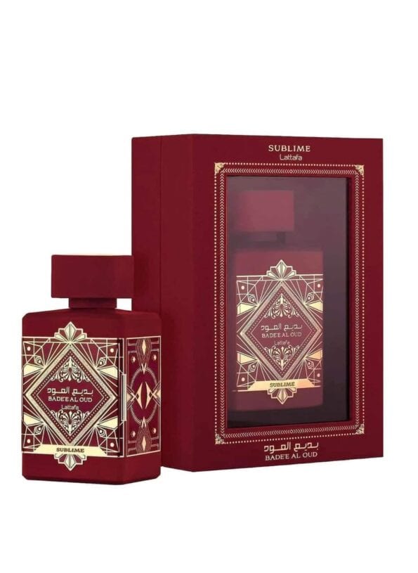 Badee Al Oud Sublime EDP 100ml Buy in UG