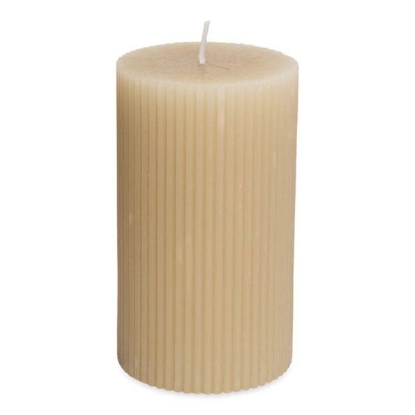 Buy Basic Vanilla Candle, Dew - 7x12 cm