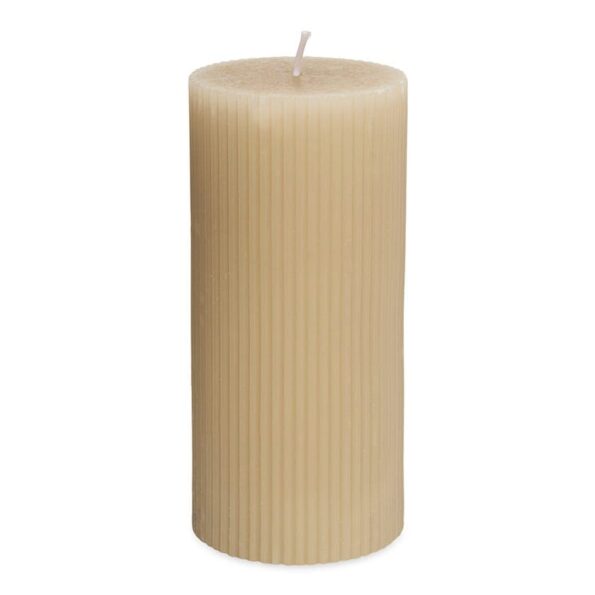 Buy Basic Vanilla Candle, Dew - 7x15 cm