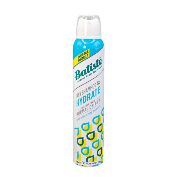 Buy Batiste Hydrate Dry Shampoo 200ml