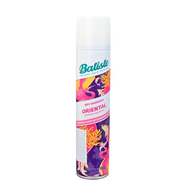 Buy Batiste Oriental Dry Shampoo 200ml