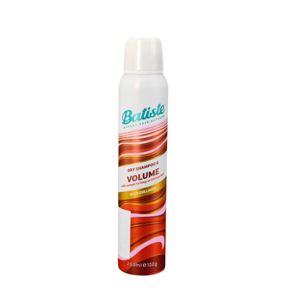 Buy Batiste Volume Dry Shampoo 200ml