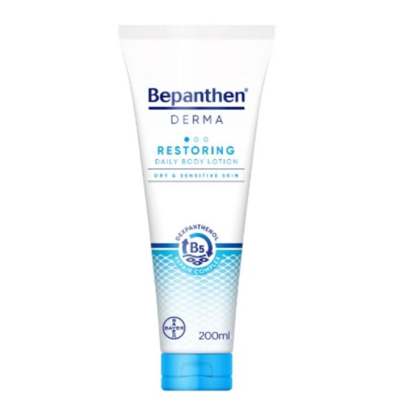 Buy Bepanthen Derma Restoring Daily Body Lotion 200ml