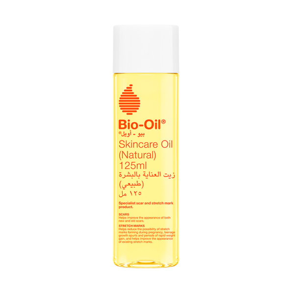 Buy Bio Oil Skin Care Oil Natural for scar & Stretch Marks 125ml