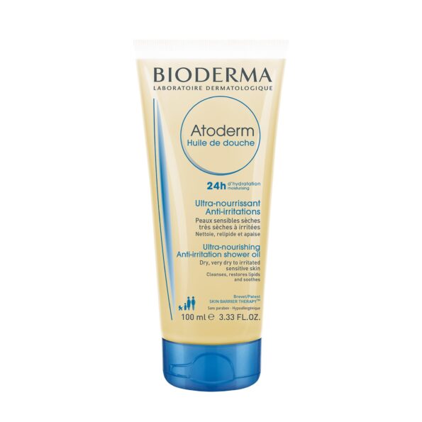 Buy Bioderma Atoderm Huile de Douche Cleansing Body Oil