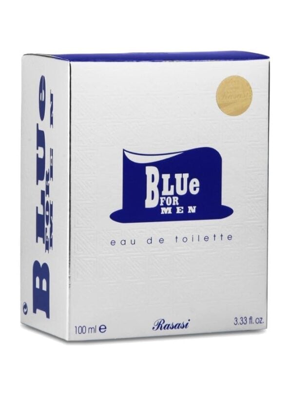 Blue For Men Eau De Toilette Perfume 100ml Buy in UG - Image 3