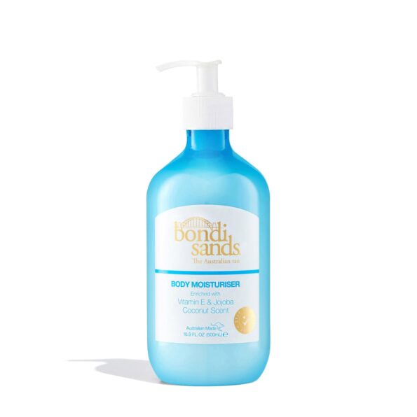 Buy Body Moisturiser Coconut 500ml