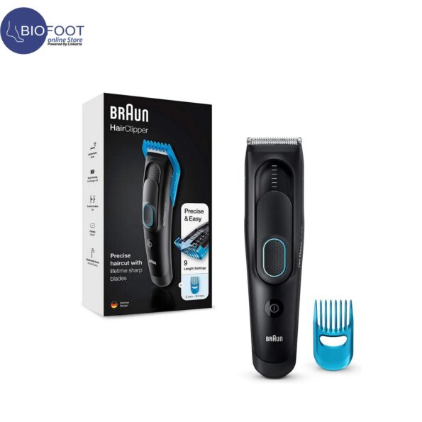 Buy Braun Hair Clippers Braun Cordless Groin Body Hair Trimmercut HC5010