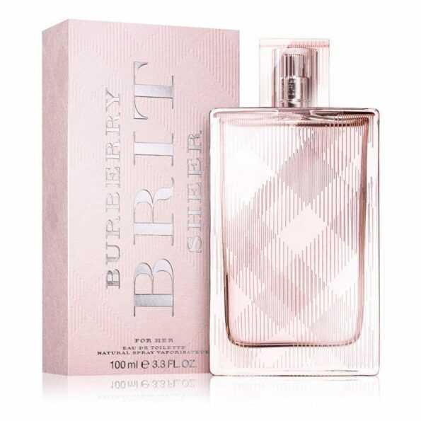 Buy Burberry Brit Sheer for Women EDT 100ml