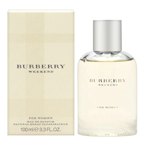 Buy Burberry Weekend for Women 100ml EDP