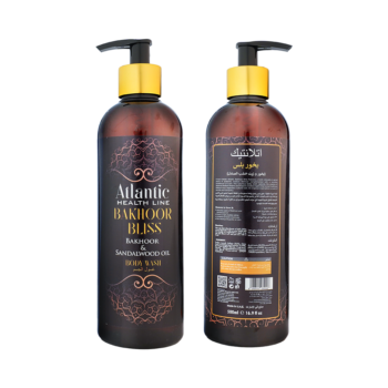 Buy Atlantic Bakhoor Bliss Pack of 2 (500ml) - Image 4