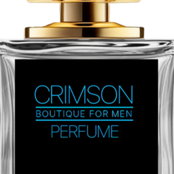 Buy Atlantic Crimson Blue Perfume 100ml - Image 3
