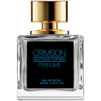 Buy Atlantic Crimson Blue Perfume 100ml - Image 4