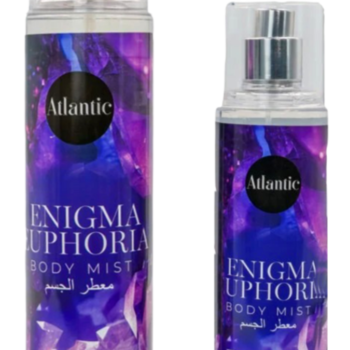 Buy Atlantic Enigma Euphoria Body Mist 150ml | 250ml - Image 3