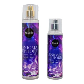 Buy Atlantic Enigma Euphoria Body Mist 150ml | 250ml - Image 4