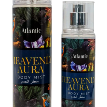 Buy Atlantic Heavenly Aura Body Mist 150ml | 250ml - Image 3