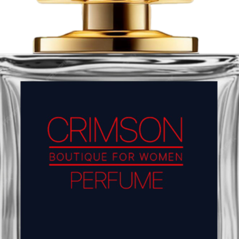 Buy Crimson Red Women's Perfume 100ml - Image 3