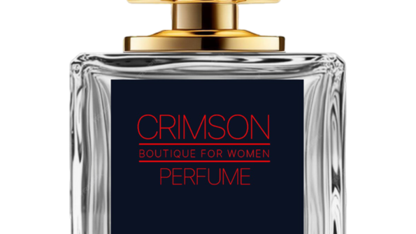Buy Crimson Red Women's Perfume 100ml - Image 3