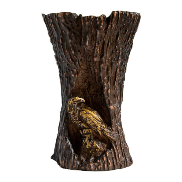 Buy Samawa Bakhoor Burner Wooden Design 1Pc - Image 3