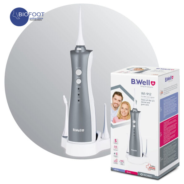 Buy B.Well WI-912 Portable Oral Irrigator Water Flosser