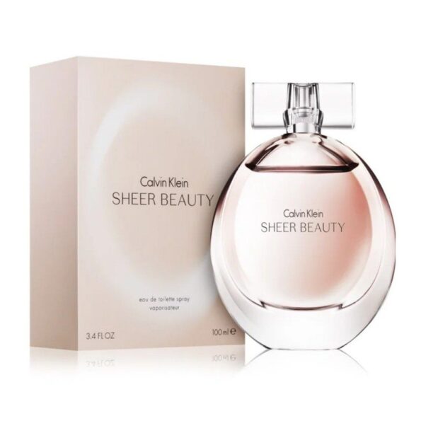 Buy Calvin Klein Sheer Beauty 100ml For Her Eau De Toilette
