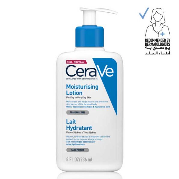 Buy Cerave Moisturizing Lotion 236 ml