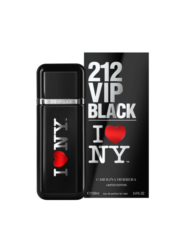Buy CH 212 Vip Black I Love NY Men Eau De Parfum 100ML