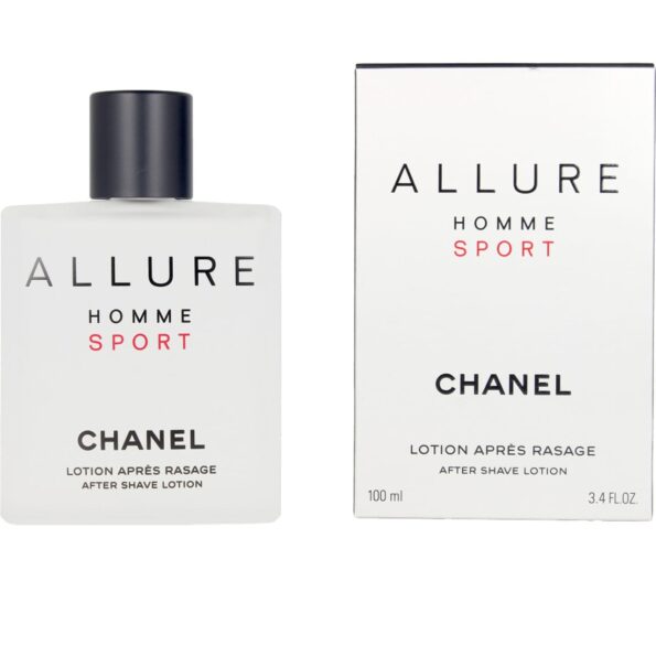 Buy Chanel Allure Sport For Men After Shave 100ML