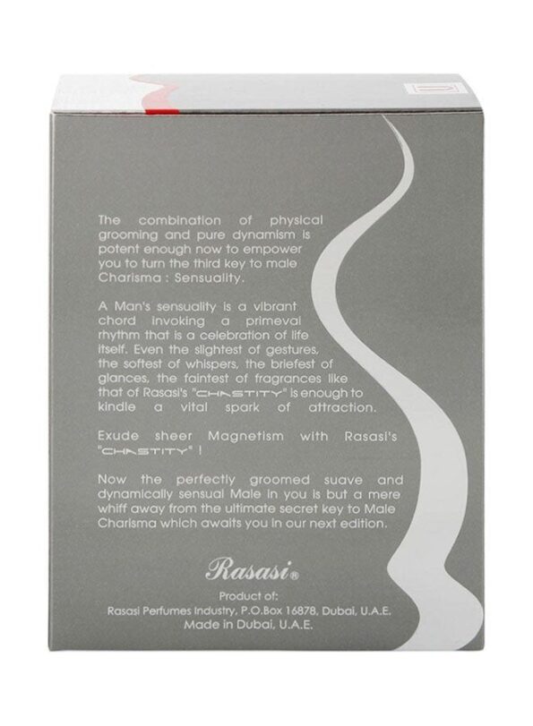Chastity Eau De Parfum Perfume For Men 100ml Buy in UG - Image 4